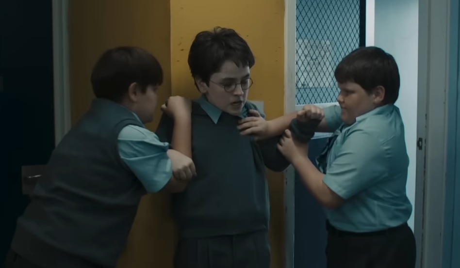 Harry i gang Dursleya
