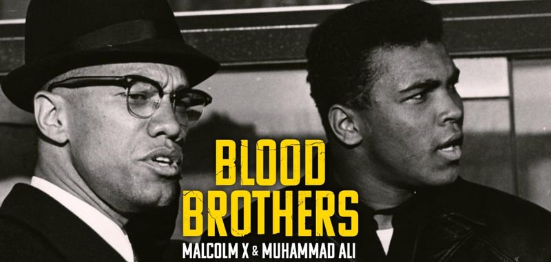 Bracia krwi: Malcolm X i Muhammad Ali (2021) – recenzja filmu (Netflix). Przyjaźń i jej koniec