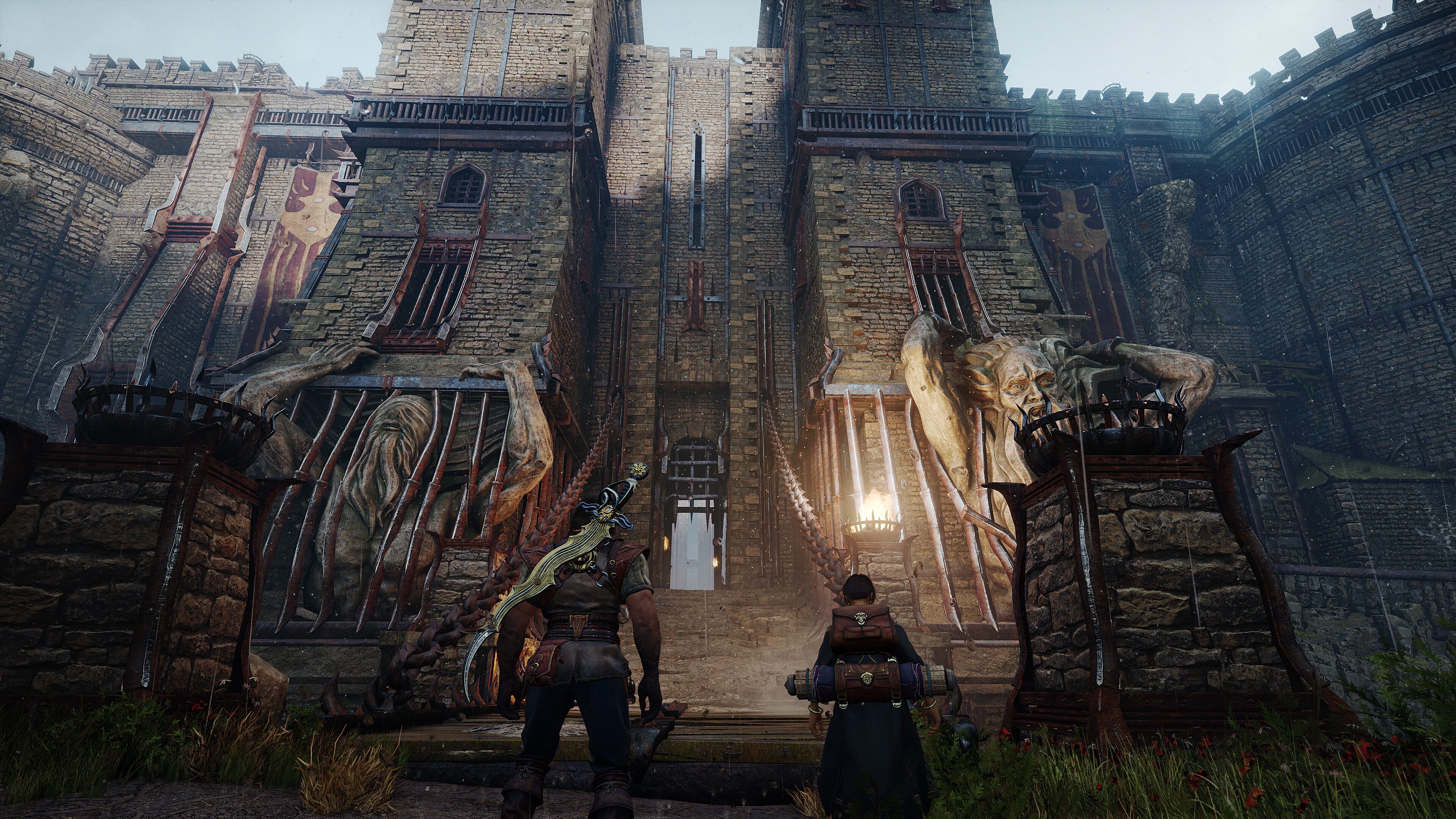 Blades of Fire #6