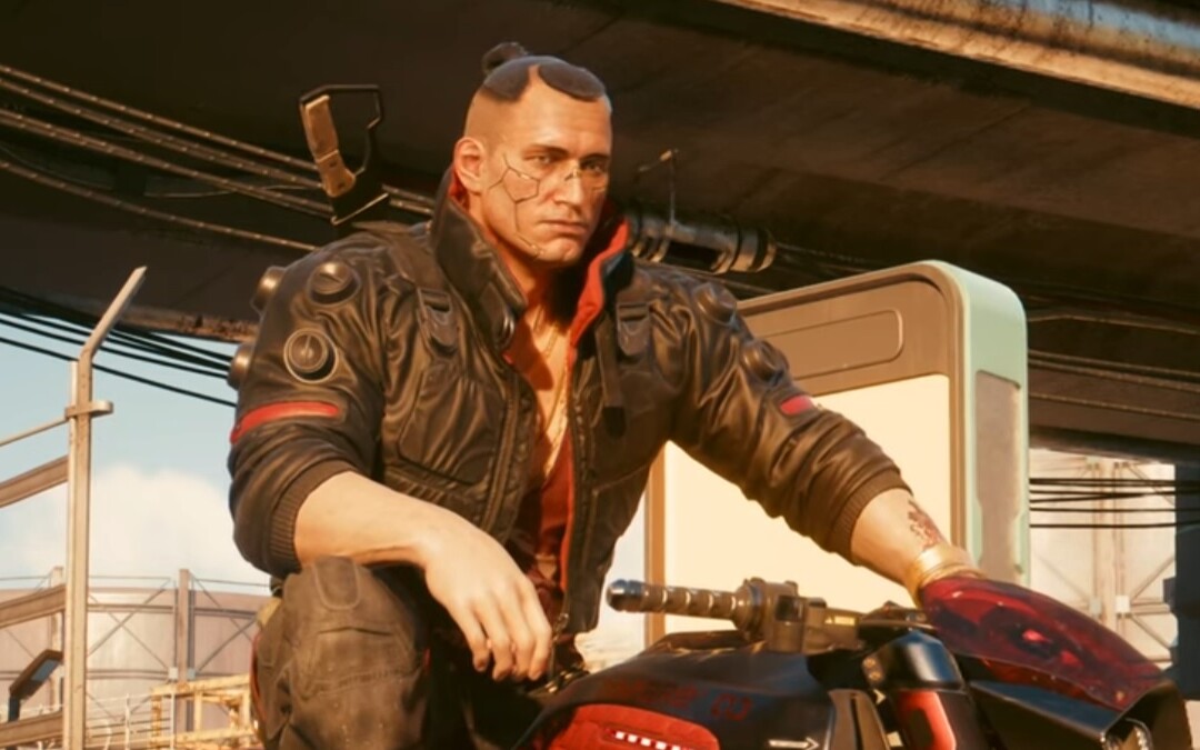 Cyberpunk 2077 RTX 4090