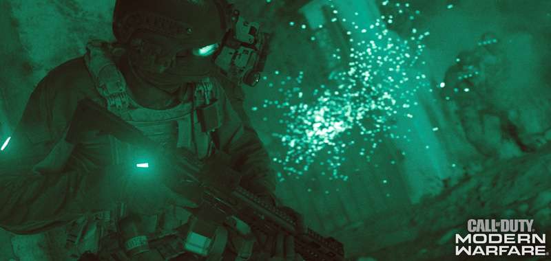 Call of Duty: Modern Warfare na PC obsłuży ray tracing