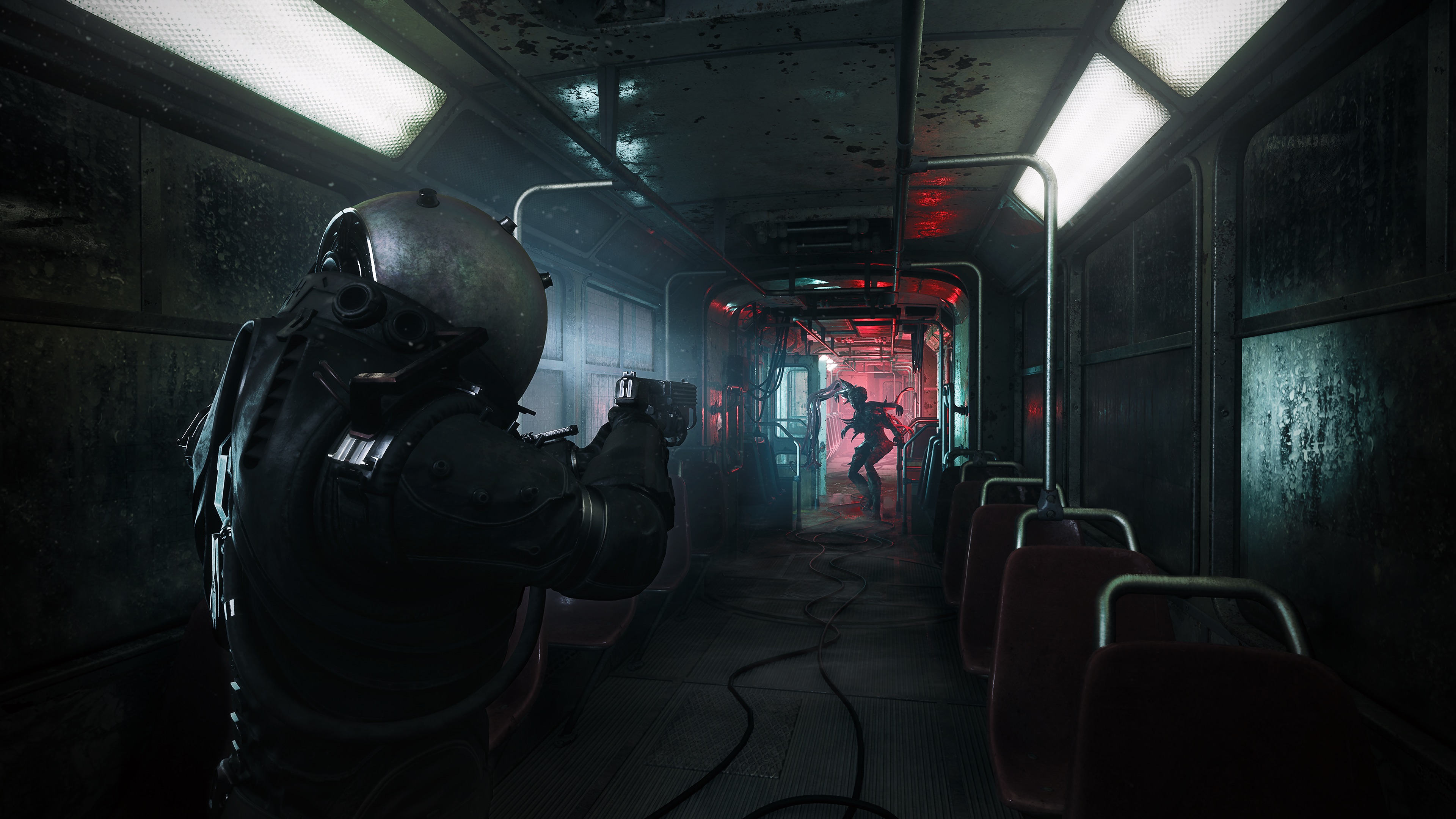 Cronos: The New Dawn - recenzja gry Switch 2 #6