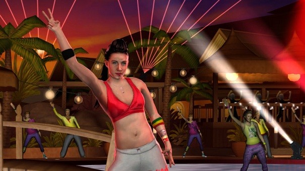 Zumbę Fitness pokona tylko... Zumba Fitness 2!