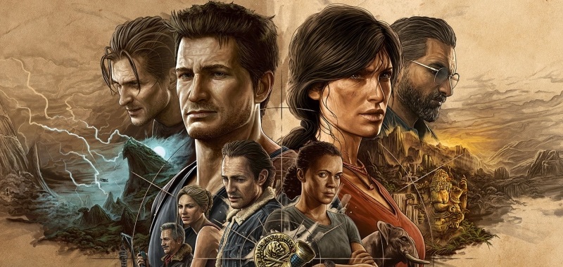 Uncharted: Legacy of Thieves Collection nie otrzyma trybu multiplayer? Sony mogło wyciąć lubiany tryb