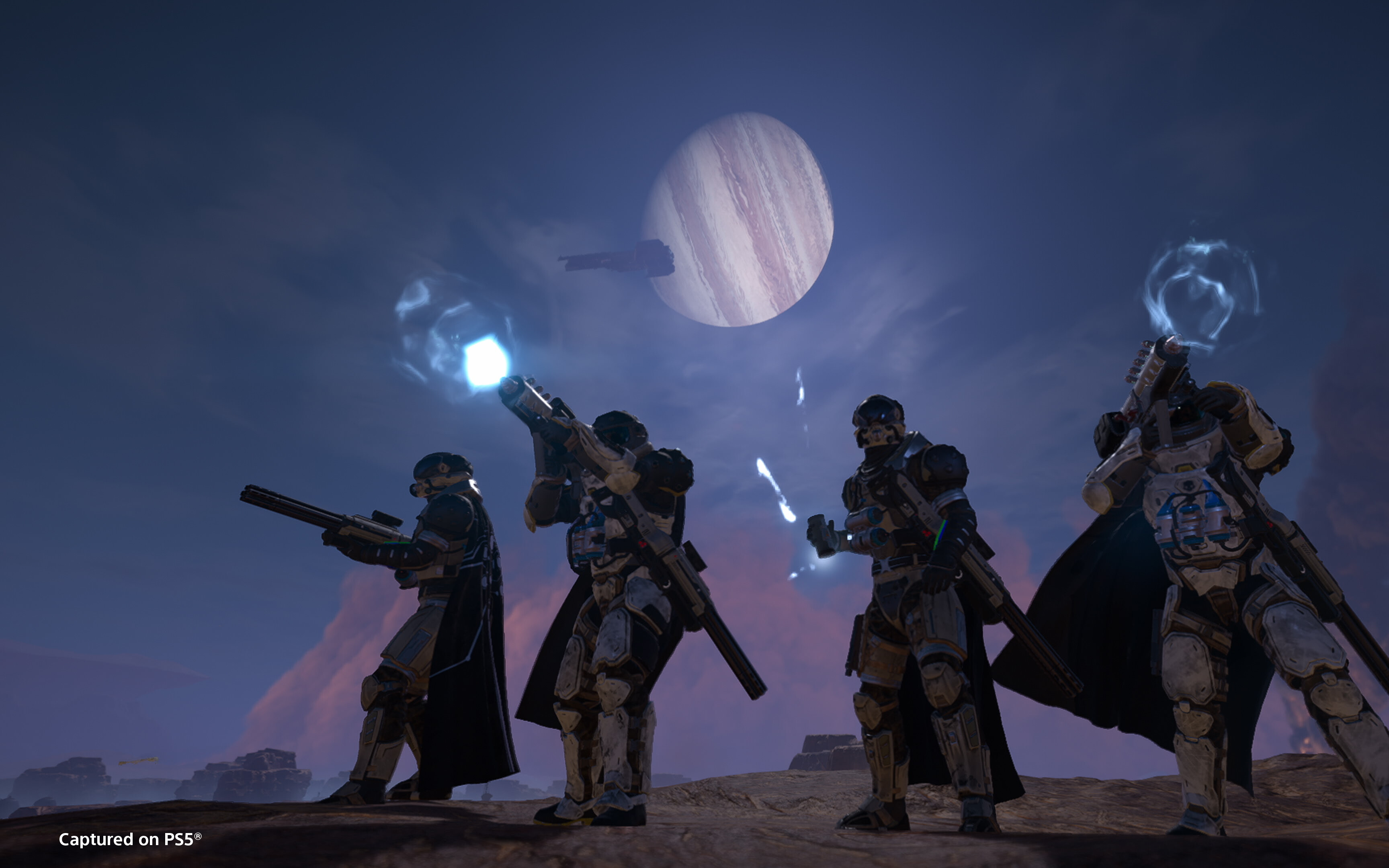 Helldivers 2 Group Control Warbond