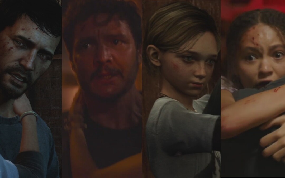 The Last of Us - porównanie serialu i gry