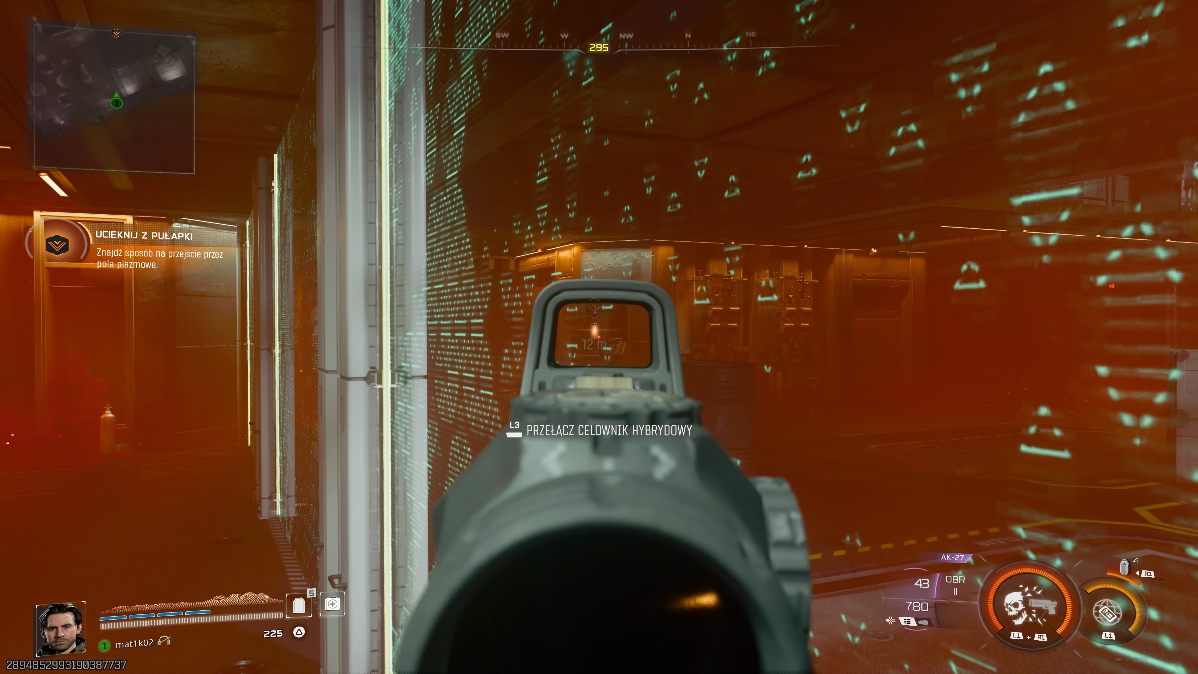 Call of Duty Black Ops 7 - Prewencja: łódź, źródło Kołyski, Kagan, plazma, mechy, koniec gry