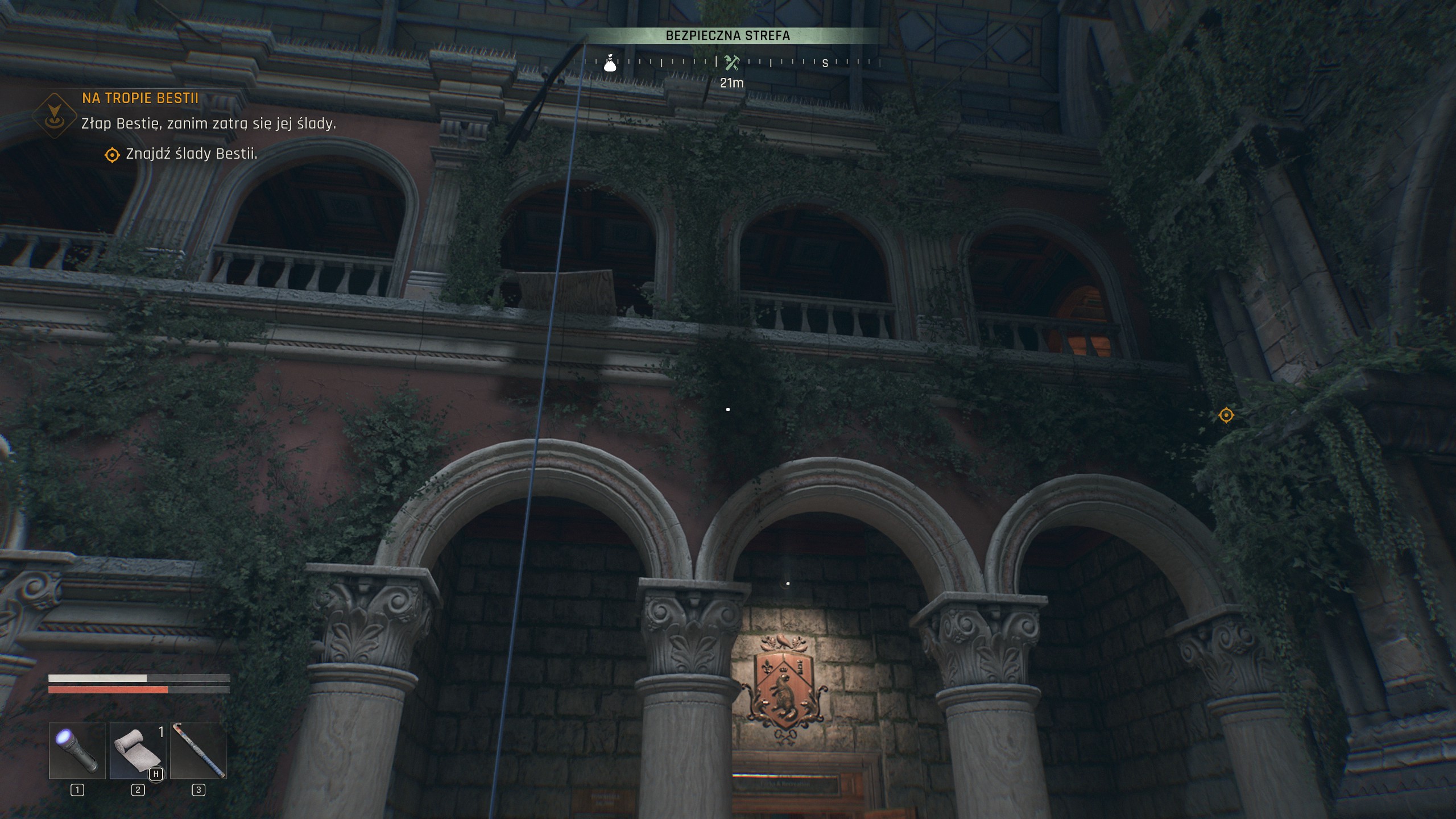 Dying Light The Beast - Na tropie bestii: