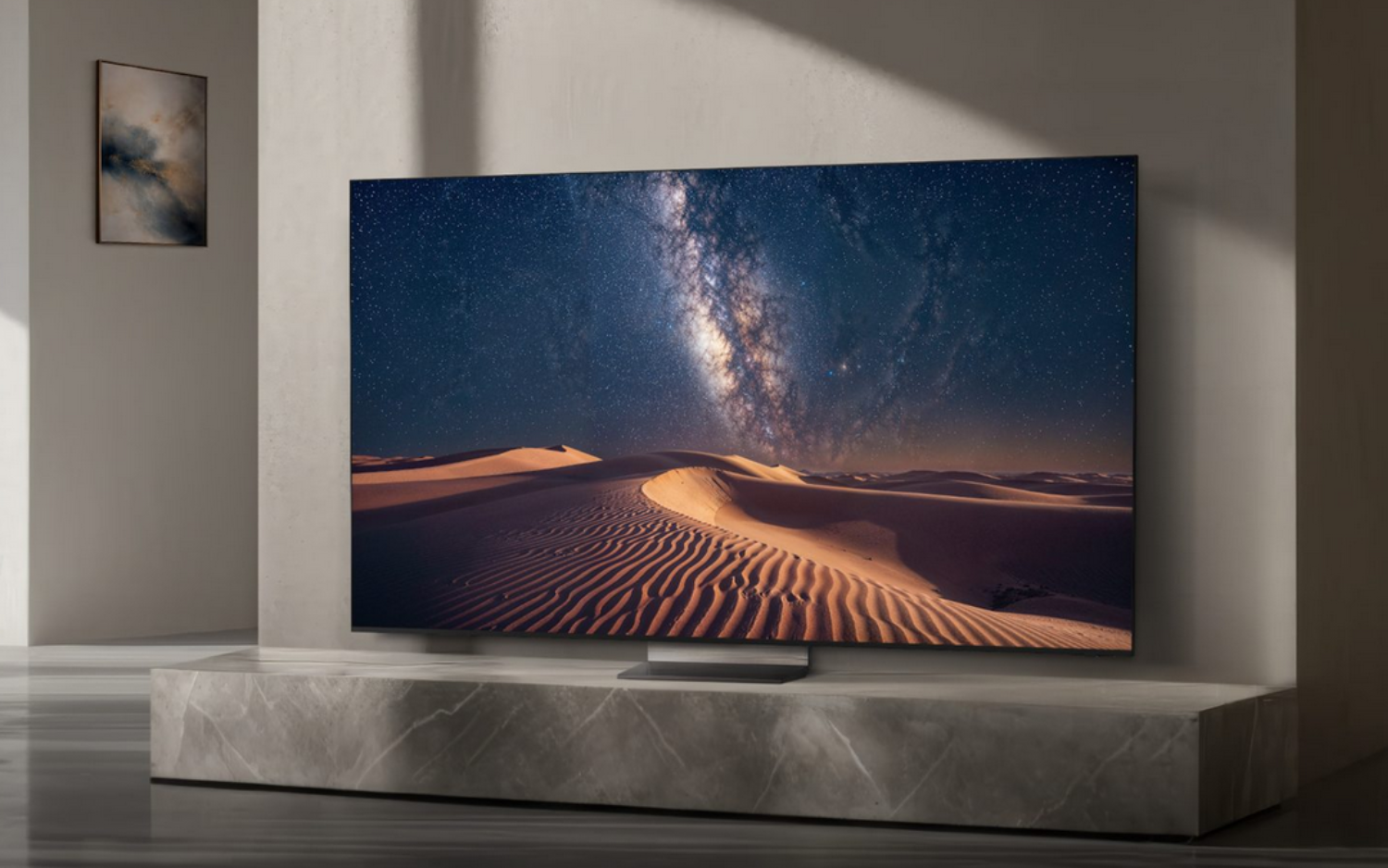 Konkurs Samsung x PPE. Test telewizora Samsung Micro RGB R86H z perspektywy gracza. Od monitora do innej ligi