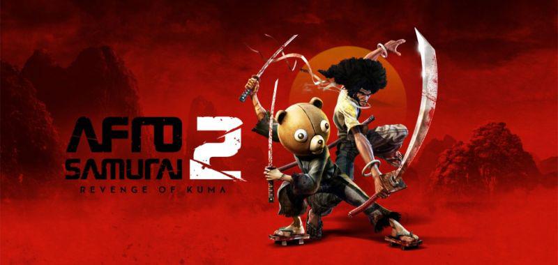 Afro Samurai 2: Revenge of the Kuma - gra, której nikt nie chciał, ma datę premiery
