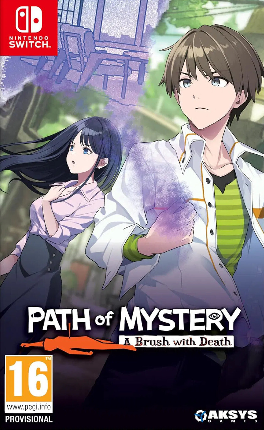 Path of Mystery: A Brush with Death