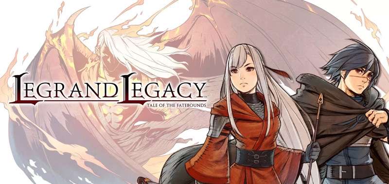 Legrand Legacy: Tale of the Fatebounds - recenzja gry. Sentymentalny powrót do ery PS2