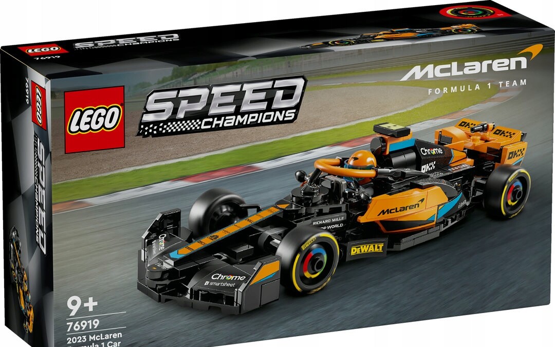 lego speed mclaren f1