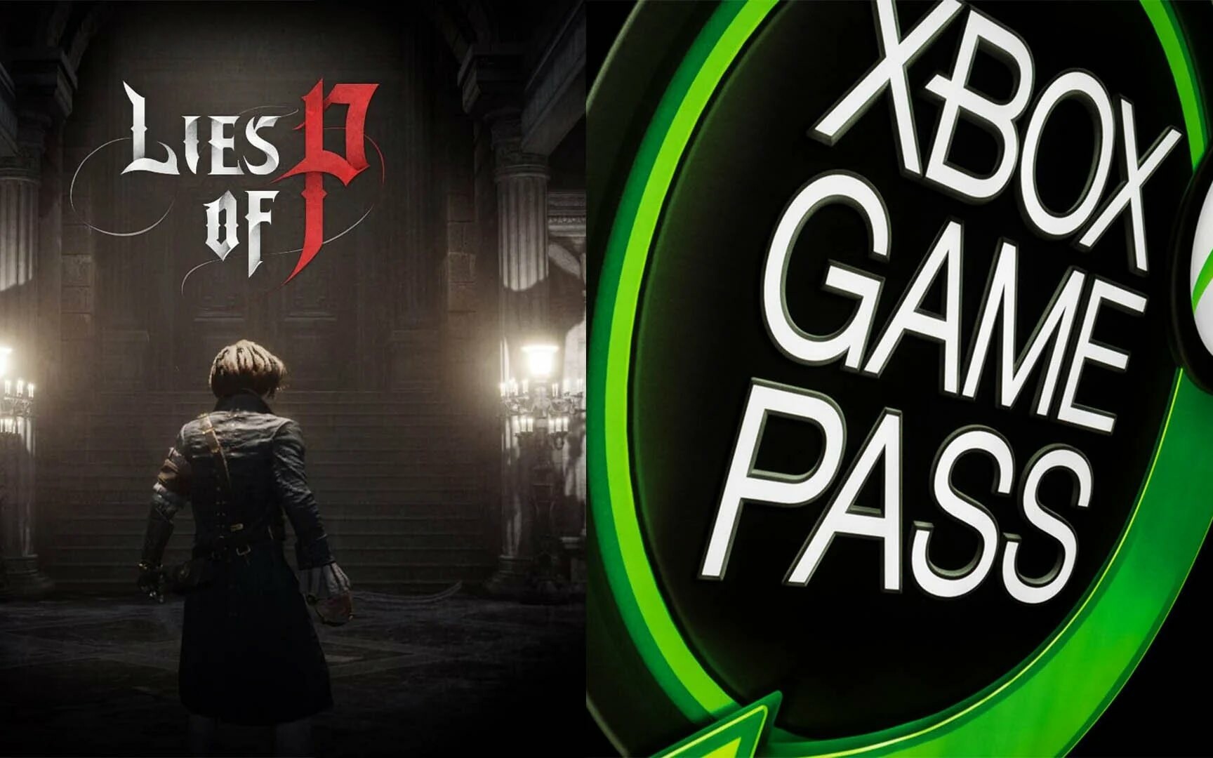 Lies of P x Xbox Game Pass