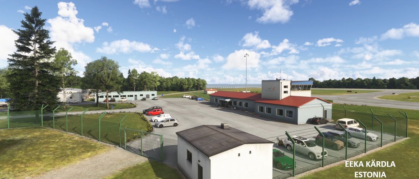 Polska w Microsoft Flight Simulator #2