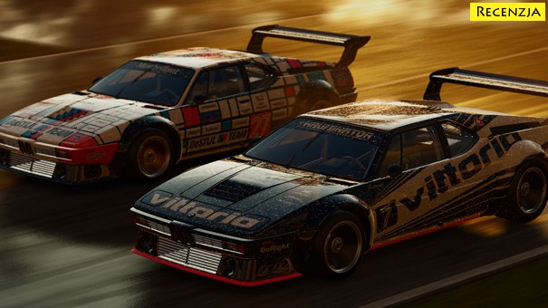 Recenzja: Project CARS (PS4)