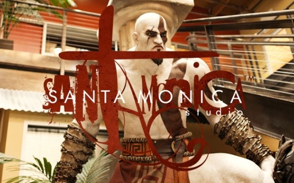Nowa strona Sony Santa Monica Studio