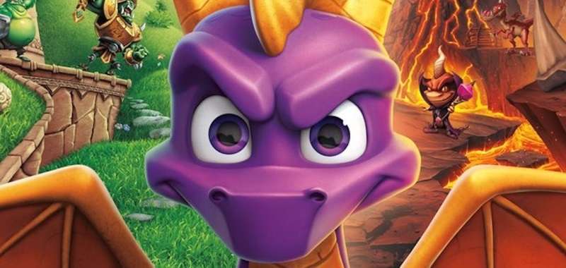 Spyro Reignited Trilogy nie zadebiutuje w terminie. Twórcy zmienili datę premiery