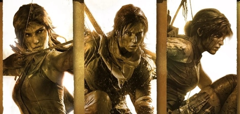 Tomb Raider: Definitive Survivor Trilogy już dostępny na PS4 i XOne.  Square Enix kusi promocją na zestaw