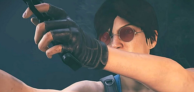 Tomb Raider w Rainbow Six Siege. Ubranie i broń Lary Croft w hicie Ubisoftu