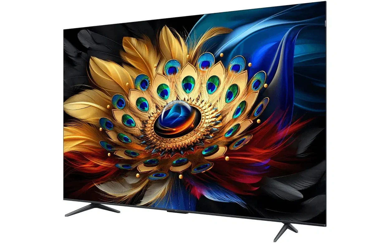 Promocja na telewizor TCL Pro 75", QLED 60 Hz - 3999 zł (rabat 800 zł)