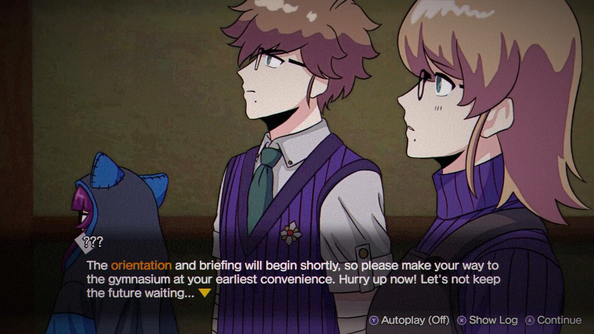 Kumitantei: Old-School Slaughter #6