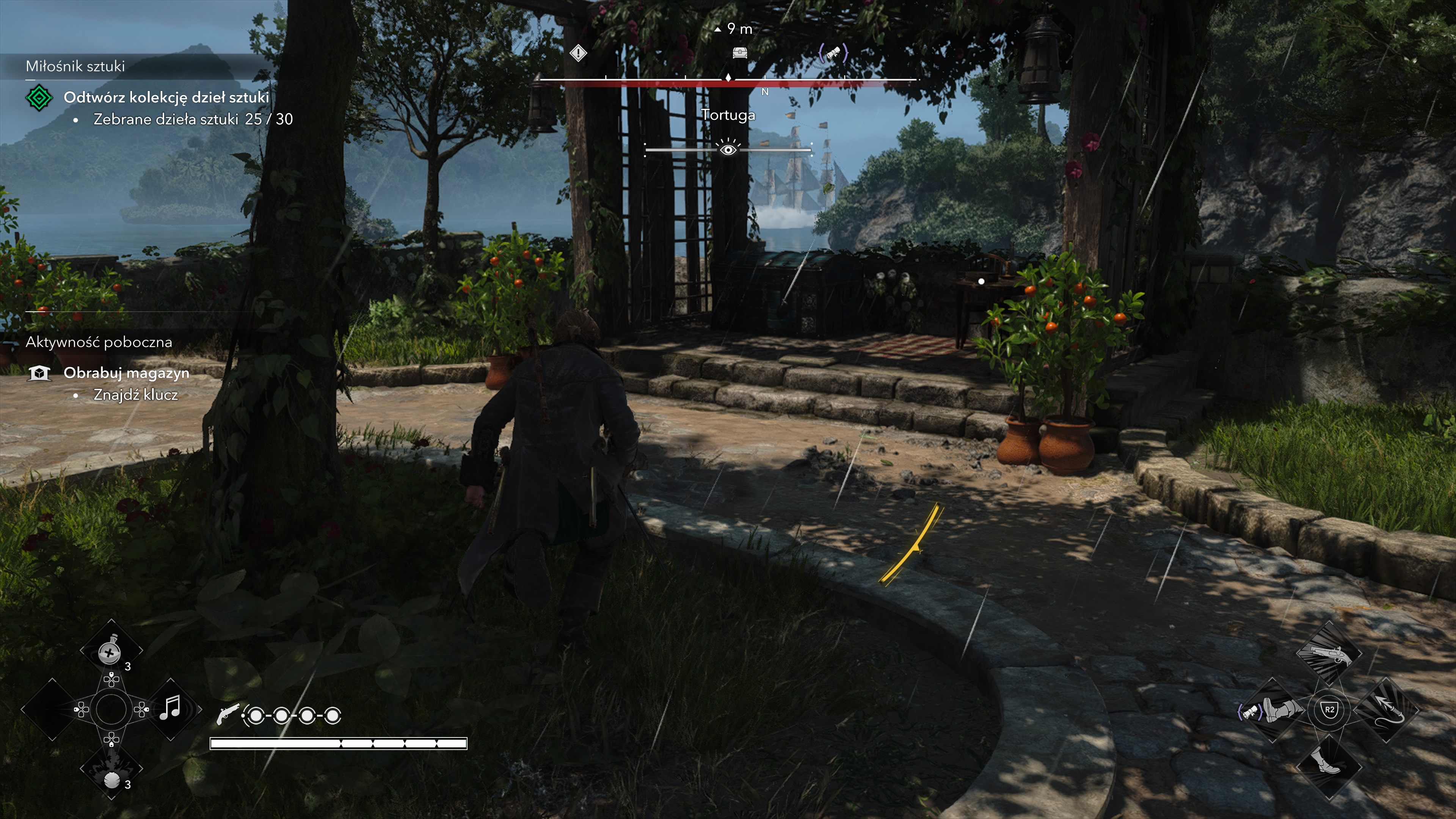 Assassin's Creed Black Flag Resynced - Sekrety na Tortuga