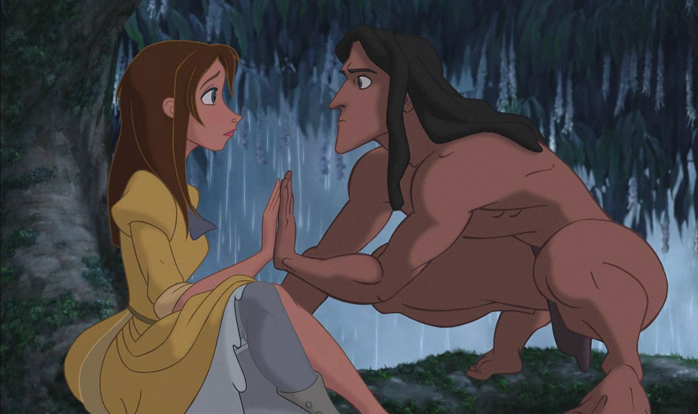 Zostać synem dżungli, czyli Disney&#039;s Tarzan - RETROSTRZAŁ #018
