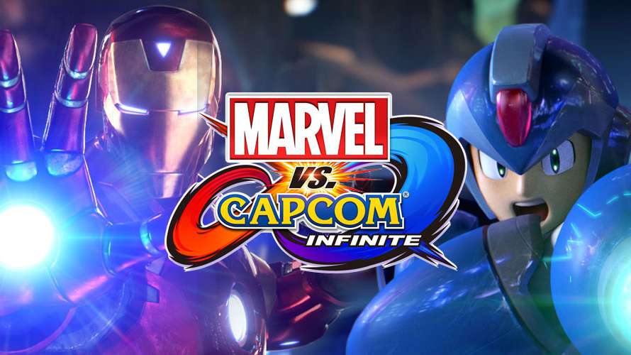 Marvel vs. Capcom: Infinite. 25 minut oklepywania się po maskach na PlayStation 4