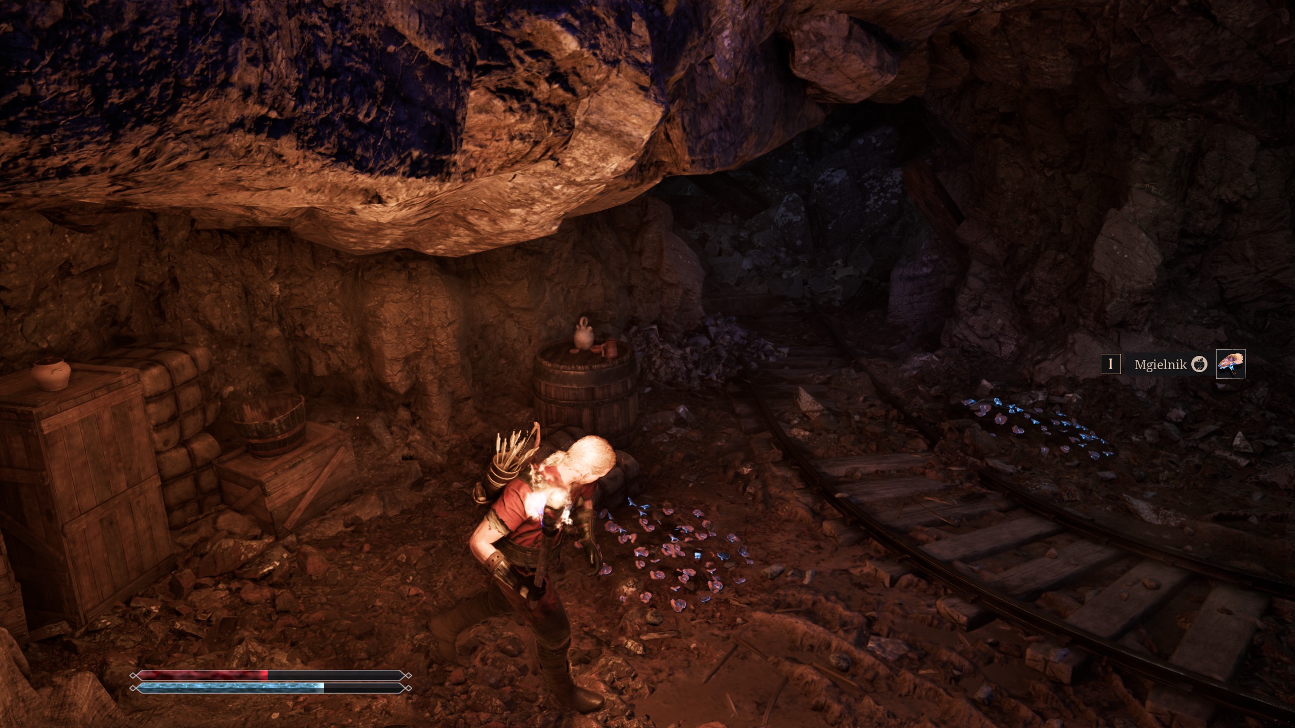 Gothic 1 Remake - Na dwa razy: specjalny przepis Syry, mglaki, mech, mocne piwo