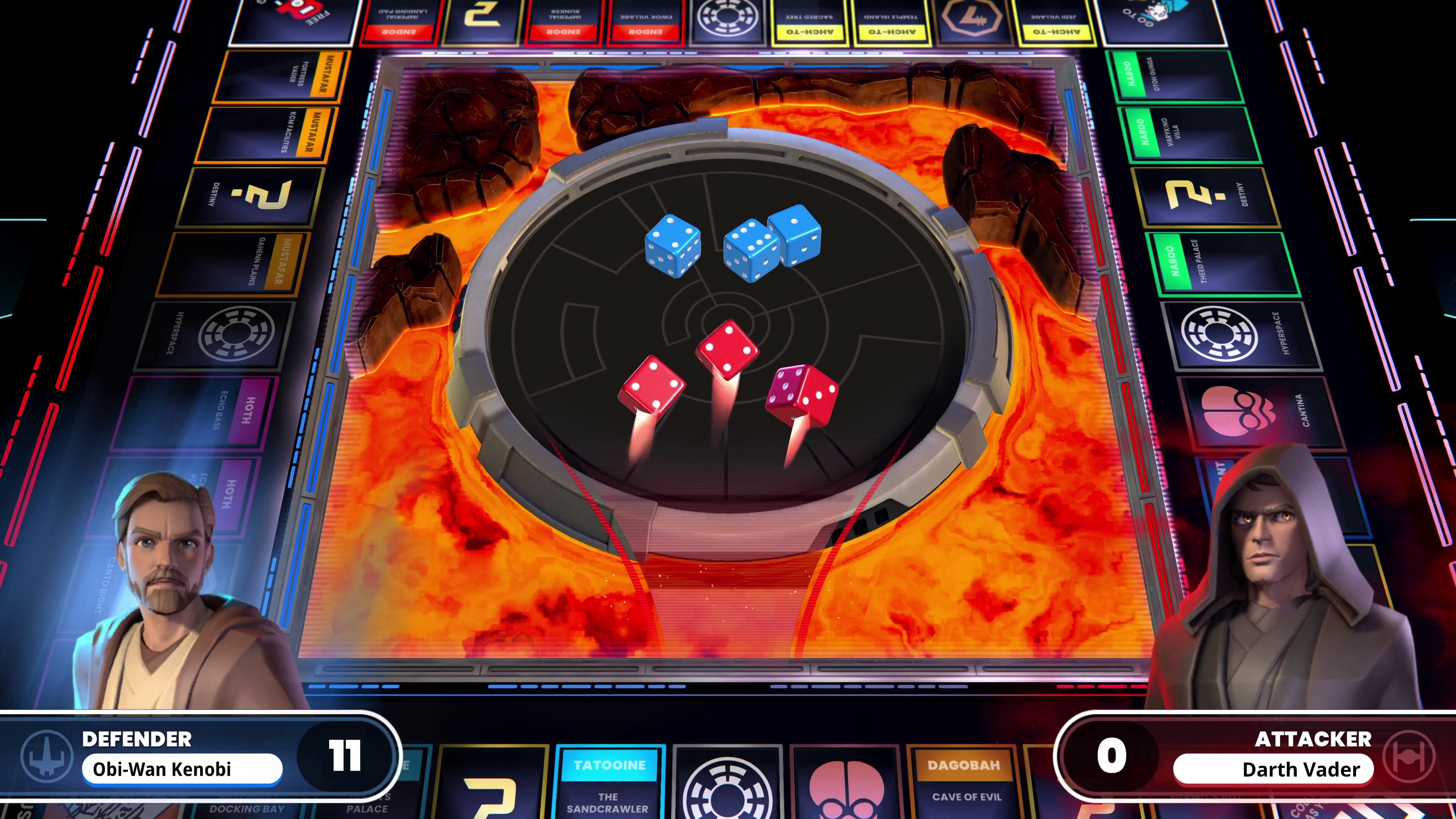 Monopoly: Star Wars Heroes vs. Villains #7