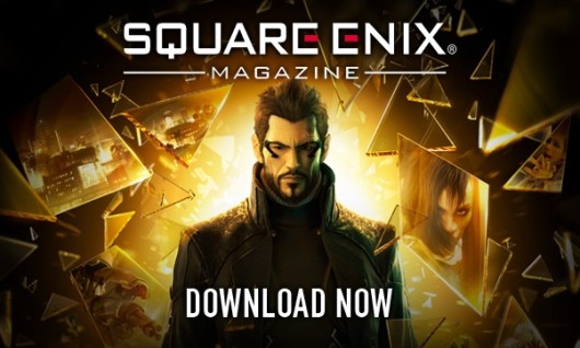 E-magazyn od Square Enix
