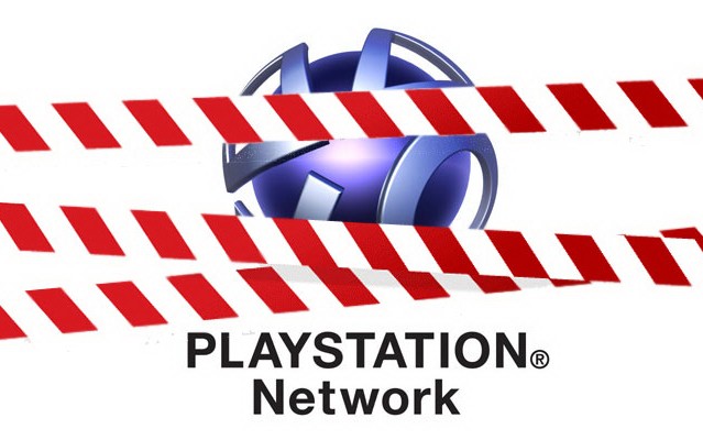 Sony zapowiedziało przerwę w działaniu PlayStation Network