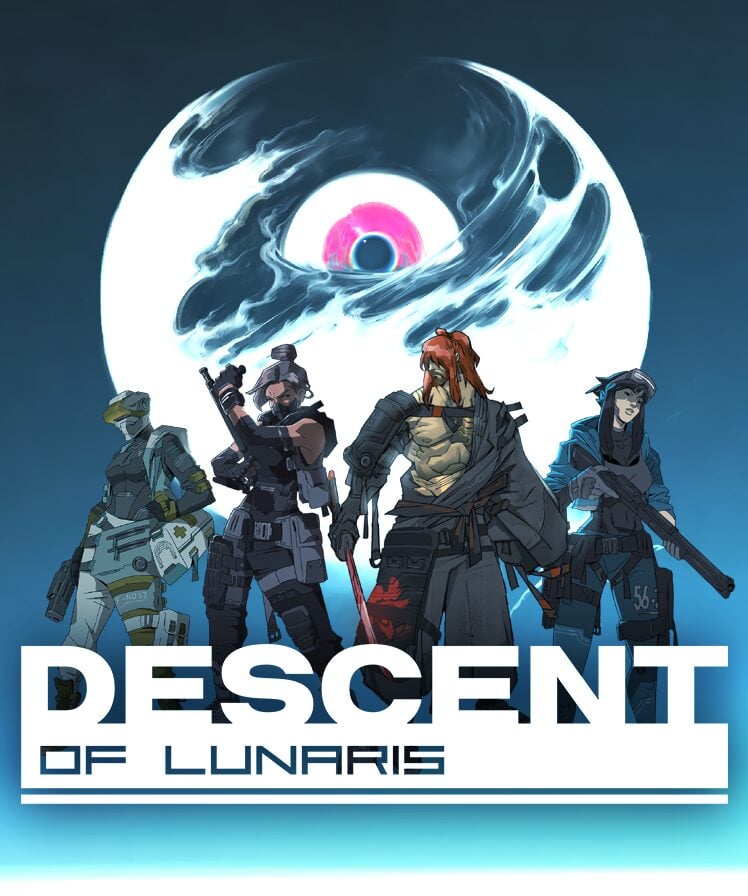 Descent of Lunaris