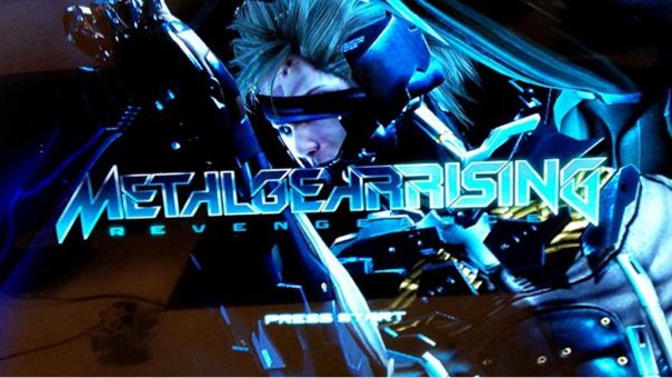 Hideo Kojima kolejny raz chwali się Metal Gear Rising: Revenengance