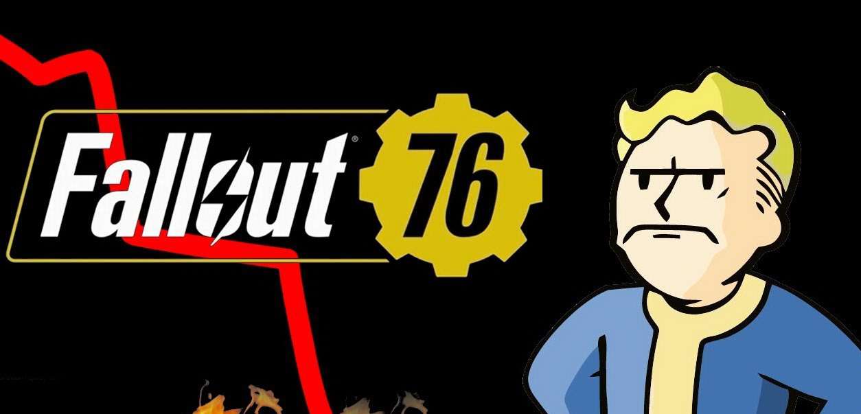 Fallout 76 z kiepskim frameratem i teksturami nawet na Xbox One X. Analiza grafiki