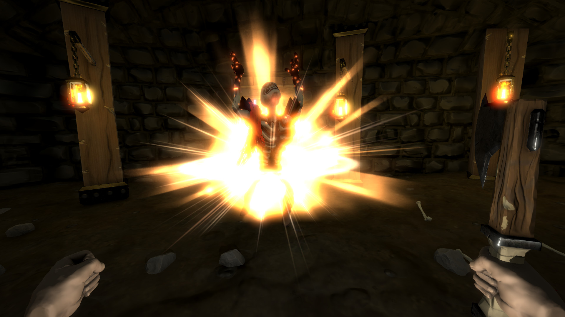 Crimson Keep #1