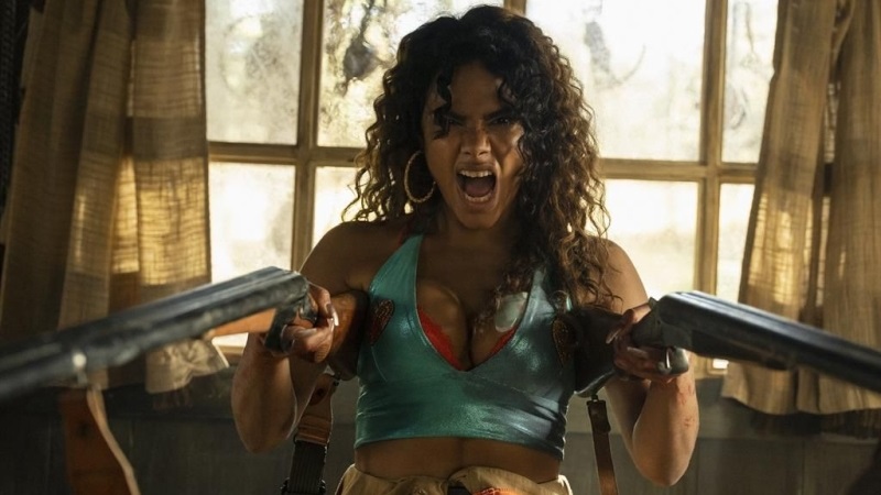 Sky Rojo (2021) – recenzja 2. sezonu [Netflix]. Krwawa pogoń nadal trwa