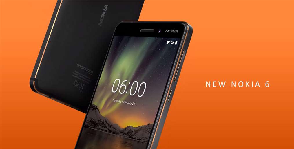 Nokia 6 poprawia sprawdzoną formułę