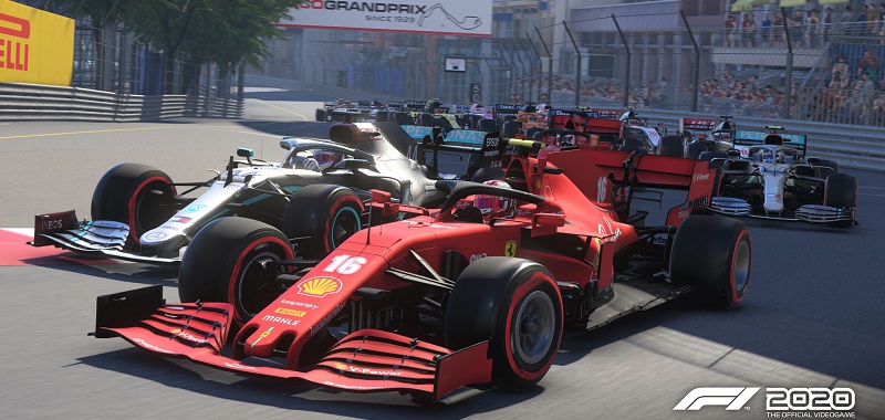 F1 2020 - recenzja gry. Powracamy na wirtualne tory, ale czy w wielkim stylu?