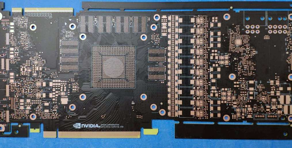 Pierwsze zdjęcie NVIDIA GeForce GTX 1180