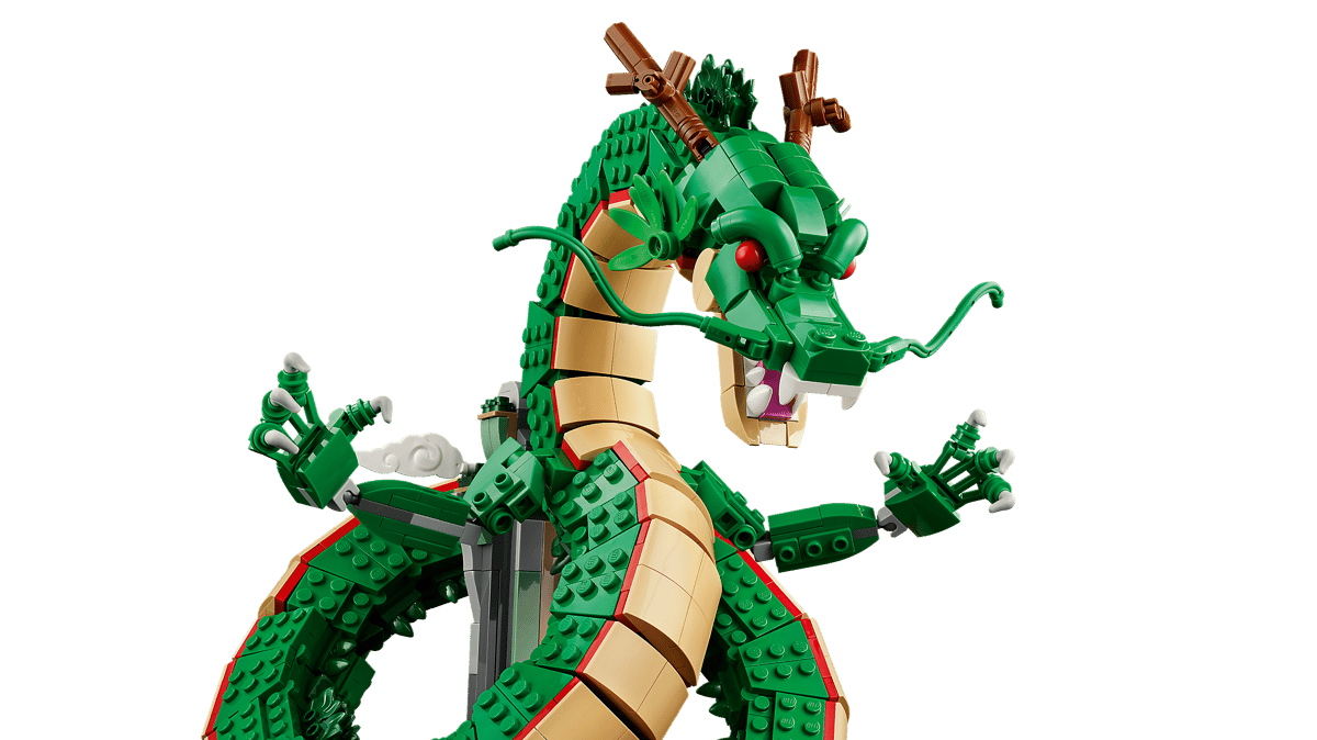 LEGO Dragon Ball #4