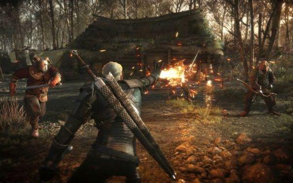 Cała prawda o speed runie w Wiedźmin 3: Dziki Gon - bierzcie urlopy nadciąga Geralt