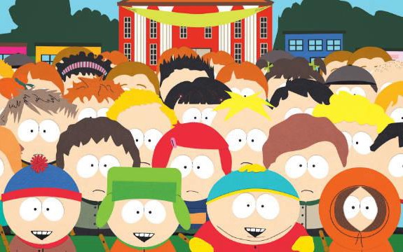 Wojenki fanbojów XONE i PS4 wyśmiane przez twórców South Park