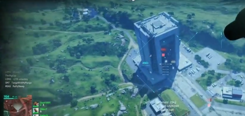 Battlefield 2042 na rozgrywce! Gameplay z testów wycieka