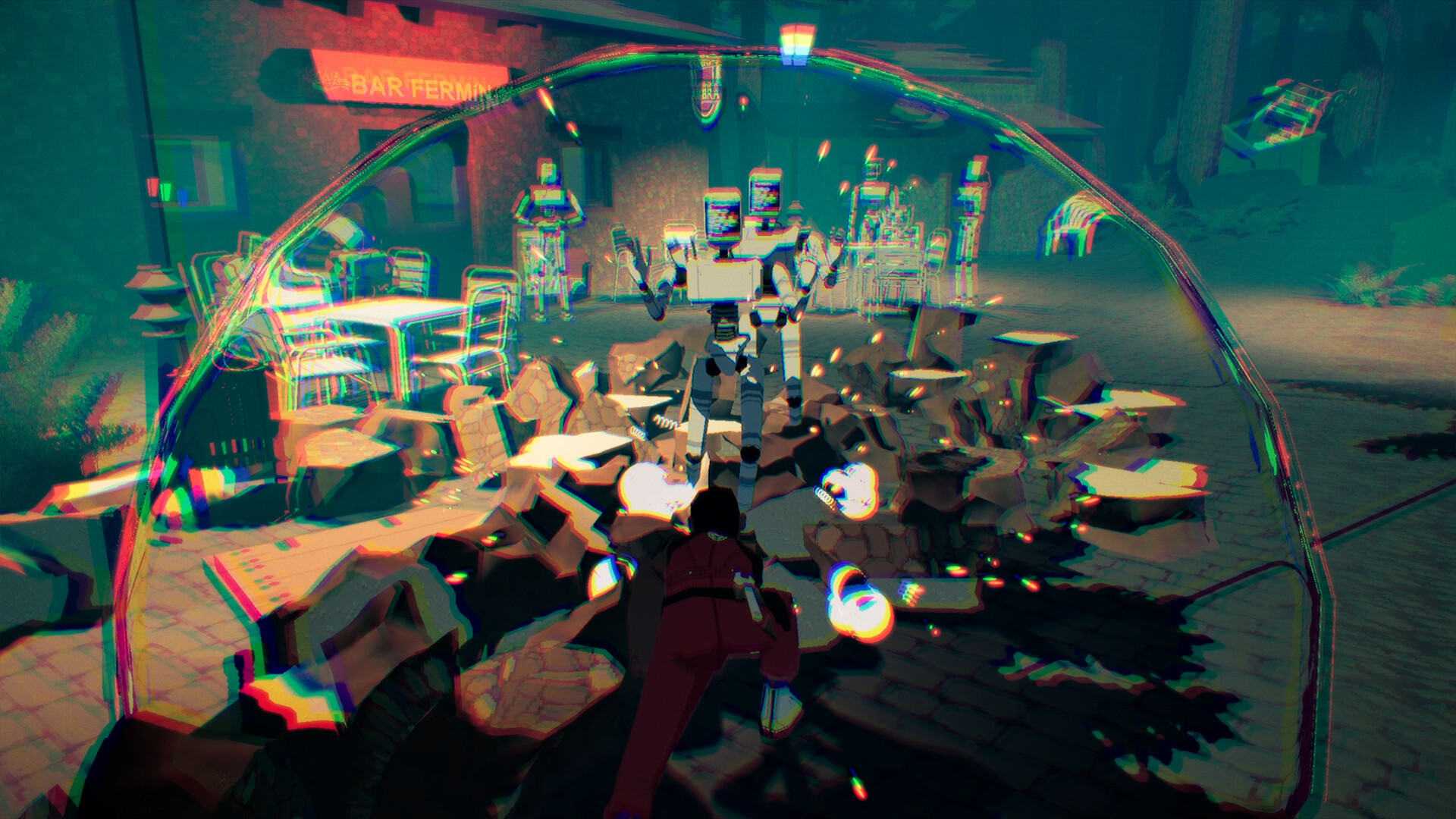 Virtue and a Sledgehammer #1