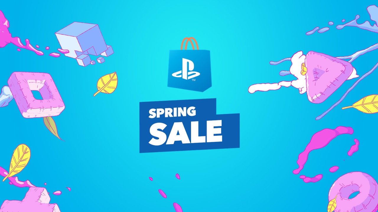 PlayStation Spring Sale 