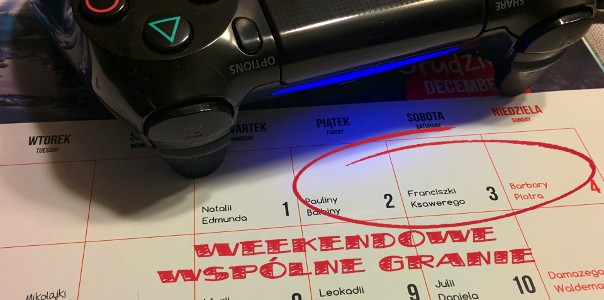 Weekendowe Wspólne Granie #105