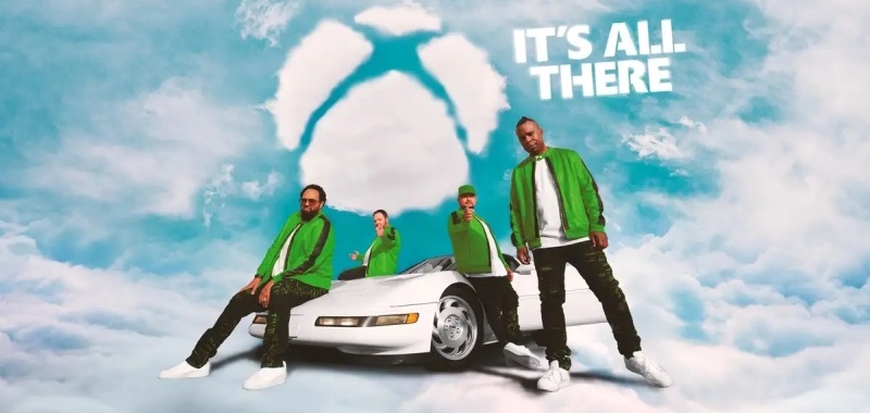 Xbox All Access promowany piosenką „It’s All There”. Microsoft zaskakuje reklamą