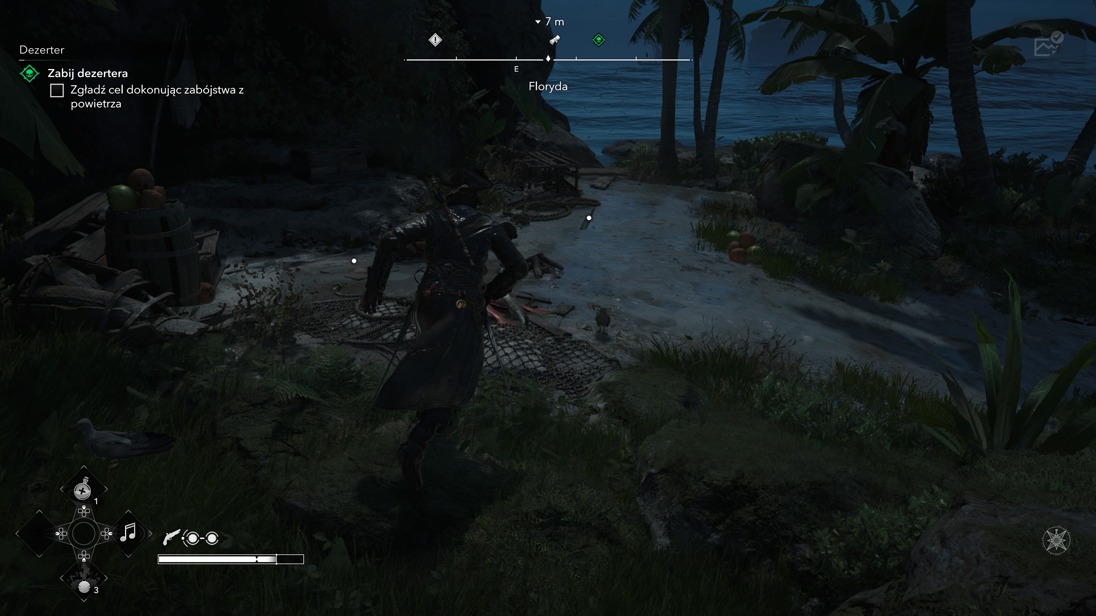 Assassin's Creed Black Flag Resynced - Sekrety na Floryda